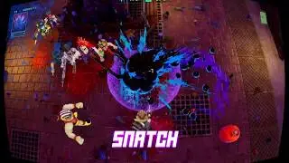 HyperParasite - Nintendo Switch announcement trailer