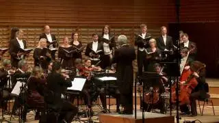 Ensemble Corund performs Felix Cox: Among the Oxen
