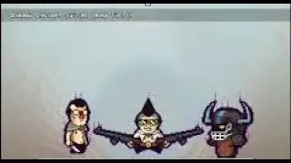 Beltboy Faces His Shadow (Normal) [LISA: The Fuckboy's]
