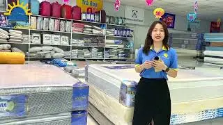 Đệm lò xo túi với đệm lò xo liên kết khác nhau như thế nào ?- nemgiakho.com