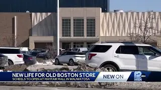 New life for old Boston Store