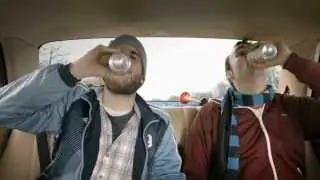 Funny Deutsche Bahn commercial: Bundesliga-Ticket