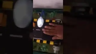 Power generation model at speed bumper #sciencefairprojects #schoolproject #freeenergy