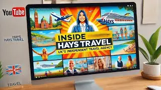 Inside Hays Travel: The UK&rsquo;s Top Independent Travel Agency | Expert Holiday Advice & Deals