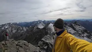 Forchheimer H&ouml;henweg + more | Geigenkamm (911): day 0-1 (06-07.09.2025)