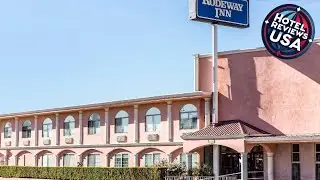 Rodeway Inn near Melrose Ave | Los Angeles (CA), United States | Hotel Review ⭐
