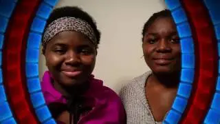 STAND WITH NNIC - REFUGEES LOVE AMERICA