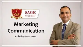 Marketing Communication | SAGE School of Management | SAGE Bhopal