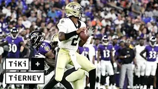 Kristian Garic talks Saints | Tiki and Tierney Training Camp Two-a-Days | Tiki and Tierney