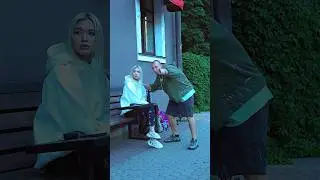 Dropping The Wallet In Public: Unexpected Reactions🫣🥲 #kiryakolesnikov #prank #socialexperiment
