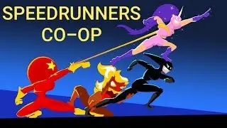 Speedrunners - Reaching Mach Speed