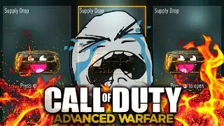 Advanced Warfare: Opening 30 MORE Supply Drops! (ELITE ITEMS!)