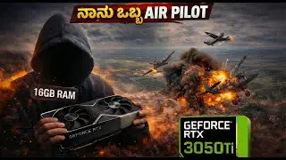 WAR THUNDER AIR BATTLE WITH KANNADA COMMENTARY 🇮🇳✈️ REALISTIC DOGFIGHT GAMEPLAY 💥