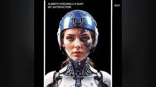 Alberto Pizzarelli feat. Suzy - My Satisfaction