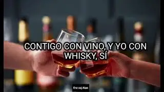 Morgan Wallen - Me On Whiskey [subtitulado al español]