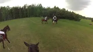2nd Chukker Buksza Club Chukkers 18 May 2013