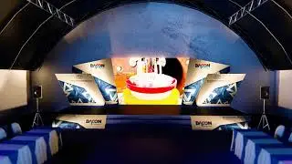 [3D] GRAND OPENING CEREMONY - DACON INSPECTION TECHNOLOGIES CO., LTD.