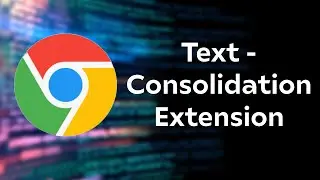 Consolidate text from different websites and use it inside or outside the browser