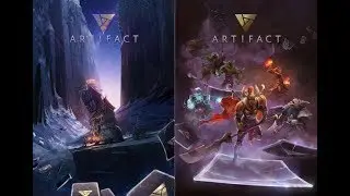Artifact - ТИЗЕР (2018)