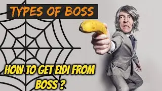 How to get Eidi from Boss? || Different Shades of Boss || Zain Ul Rauf