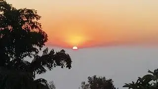 Netarhat Sunrise/ Netarhat suryodaya//