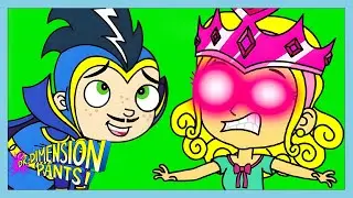 Princess Perfect-Pants! | Dr Dimension Pants | WildBrain Giggles