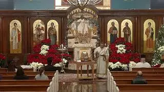 Live from St. George - Melkite - Birmingham, AL