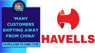 There Is Enough Demand For EMS Or Contract Manufacturing: Havells MD | CNBC TV18