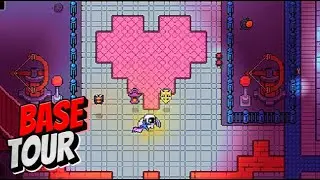 Forager | 40 Hour Save | Base Showcase