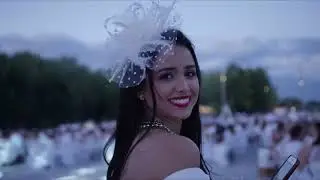 Diner en Blanc International Event