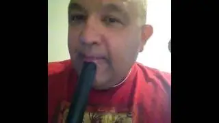 How to play rim blown flutes