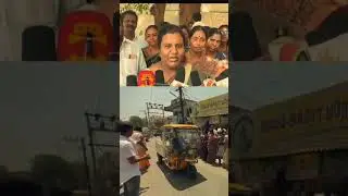 #dmk #chairman #nalinisureshbabu #tiruchengode