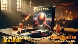 TU SI NA COSA GRANDE - Tra Mente e Cuore - Lulù Amato canta Napoli (Live) |  @BattitiMusicali ​