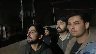 Ye kya dekh liya humne ? Night Out Vlog 😨