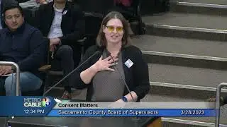 March 28th BOS  - Trans Visibility public comment - Kim (SUE FROST responds to call-in)