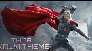Thor Evolution Kalki Theme song #shorts