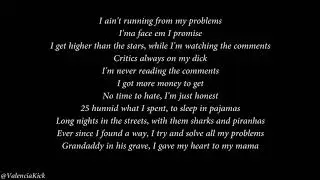Lil Skies - More Money More Ice (Lyrics)
