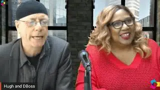 Caribbean Liquid Lunch with Noel Chris - Nollywood Actor