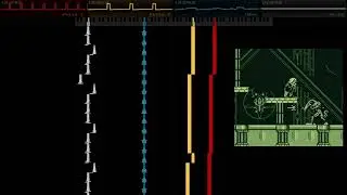Castlevania SotN - Festival of Servants | しもべたちの祭典 (8-bit, Gameboy, hUGETracker)