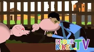 Der Sohn, der fortlief - KinderBibel.TV