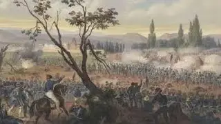 Película batallón San Patricio 1999 la libertad irlandeses Gloriosos 