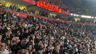 Partizan - Zvezda: Poslednji tajmaut i grmi Jug! 