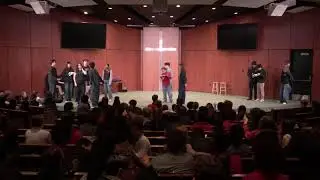 AA Chapel | Jan 9