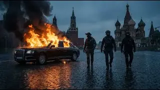 3 Generals Liquidated in Moscow: The Shadow War Escalates
