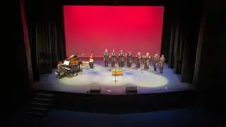 La Llorona. Eneagrama Ensamble Vocal. arr. Jon Washburn.