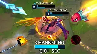 When LOL Player's Make IMPOSSIBLE Escapes...