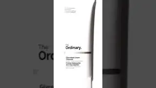 The Ordinary Cleansers #skincare #theordinary #ordinary