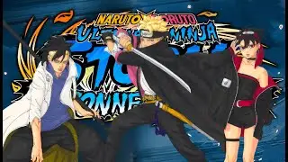 Boruto Two Blue Vortex Naruto Ultimate Ninja Storm Connections(MOD)-Updated!