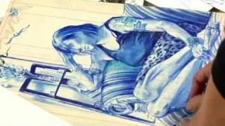 Faber-Castell PITT artist pens