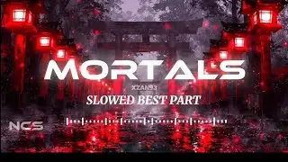 Mortals x Mortals Warriyo Royalty | [ Slowed & Reverb ] No Copyright Background Music Copyright Free